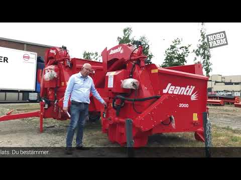 Balrivaren Jeantil PR2000