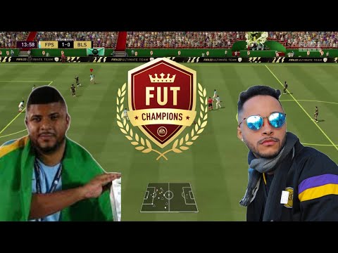 FIFA 22 | ENFRENTEI O ALLAN CASTELLO NA WL EM UM GRANDE JOGO VEJA!!!