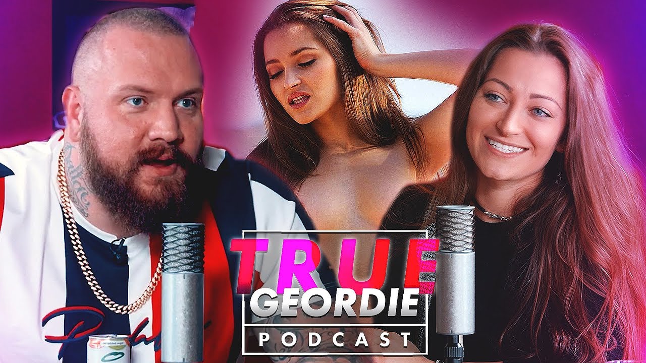 DANI DANIELS | True Geordie Podcast #110