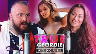 DANI DANIELS  True Geordie Podcast #110