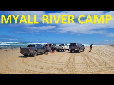 Myall River Camp
