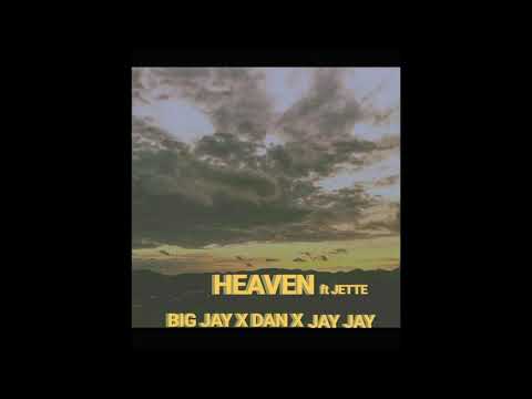 Heaven - Richie Campbell [COVER] (Big_Jay x DAN x Jay-J ft. Jette)
