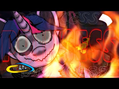 My Little Pony react - "My Little Romance: Princess"