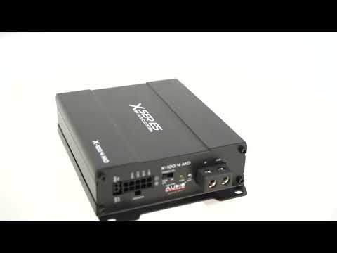 Test: Car & Hifi Vierkanalendstufe Audio System X-100.4 MD