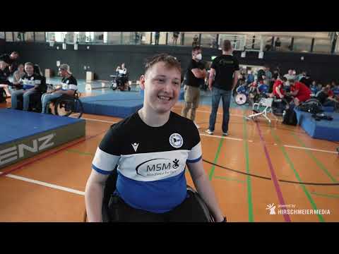 Wheelsoccer Turnier Arminia Bieleleld