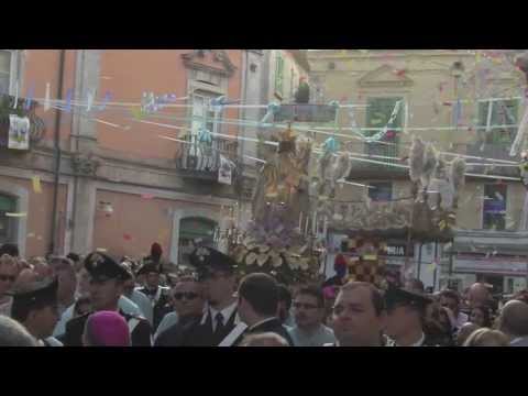 San Severo FdS 2013 - il film (Trailer Ufficiale)