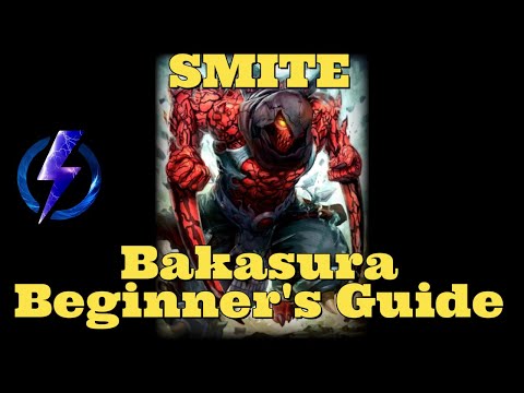 SMITE: Bakasura Beginner's Guide!