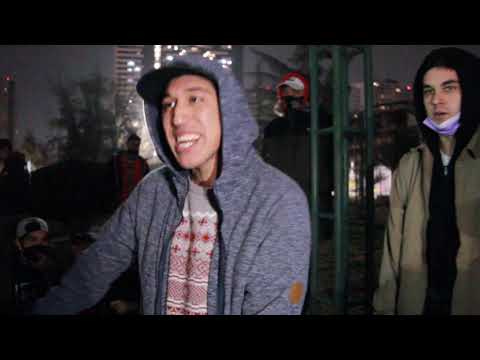 SEMIS | LUNRICO & NARE & EFECTRO VS ERRANTE & JOAKING & KAMATO | GANG GOD LEVEL 2