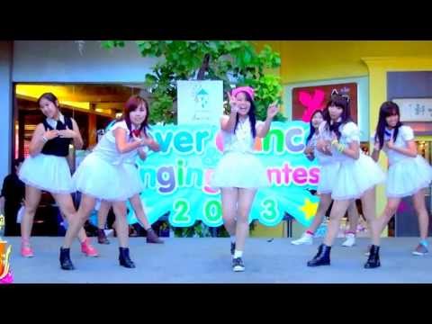 [130629] 78intend cover A-pink (에이핑크) :: My My @Amorini Cover Dance (Audition)