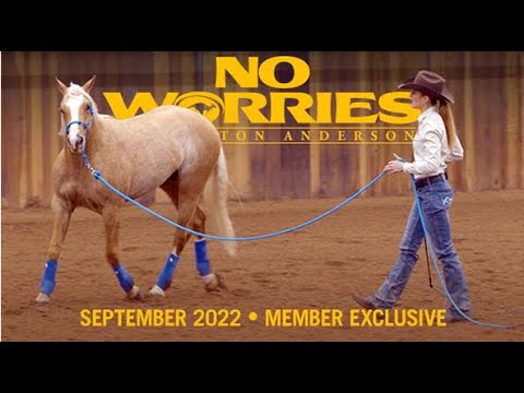 September No Worries Club Preview: Come To Me Exercise Working With George