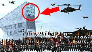 9 Самых Охраняемых Мест Планеты