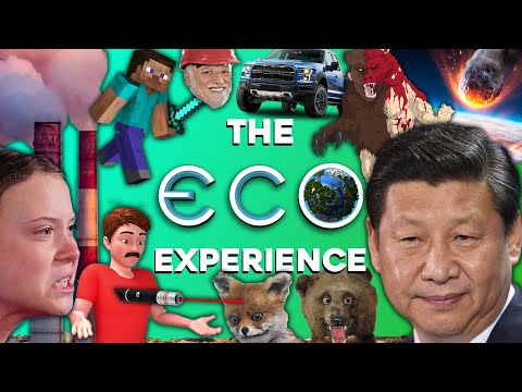 Polluting the world as the Chinese Government  - Eco.exe