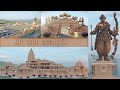 Bhavya Ayodhya Ram Mandir 3D Animation 3d walk through  #ShivajiHomeDesign