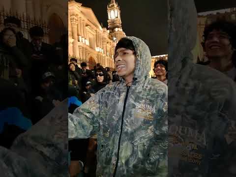 Enigma y Arcata vs Achong y Flexx