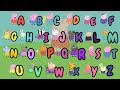 Peppa Pig ABC Phonics Songs Learn ABCs With Peppa Pig Fun Phonics Songs For Children Peppa ABC Song