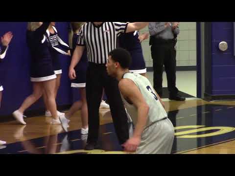 #8 Lindsey Wilson fends off SSU 85-74