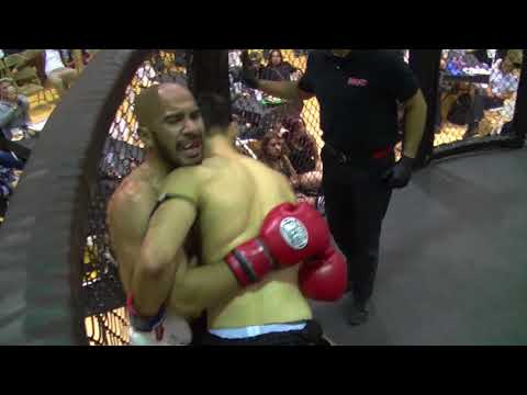 TFC Muay Thai Tode Dimitrovic vs Chand Tubio