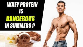Is it Safe to drink Protein Powder in Summers [गर्मियों में प्रोटीन पाउडर पीना सही या गलत]