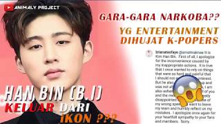 Download lagu PERJALANAN KARIR KIM HAN BIN HINGGA KELUAR DARI IKON! mp3 Download lagu PERJALANAN KARIR KIM HAN BIN HINGGA KELUAR DARI IKON! mp3
