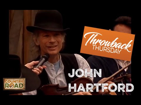 John Hartford   "The Boys from North Carolina"