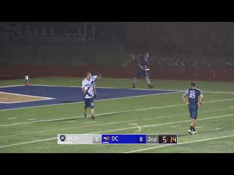 Game Highlights: Montreal Royal at DC Breeze — 2017 AUDL Playoffs