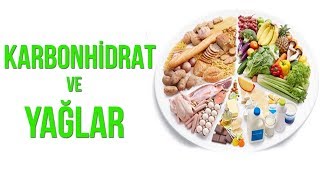 Karbonhidratla Yağlar Aynı Anda Kullanılır mı? | Doktor Fitt