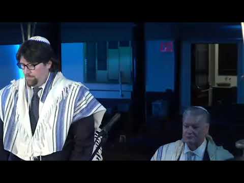 Vehu Rachum (Yossele Rosenblatt) - by Cantor Daniel Mendelson