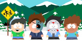 SOUTH PARK: SNOW DAY WITH FRIENDS IS AWESOME!