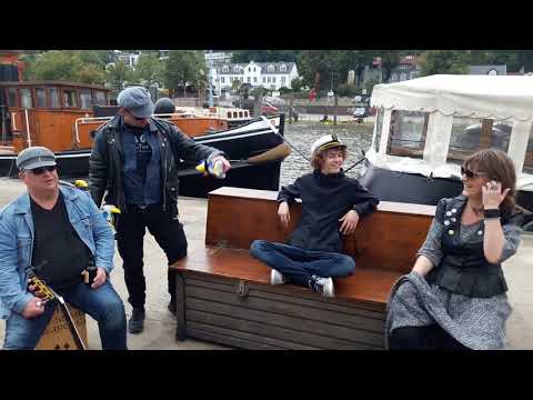 Weil wir Kapitäne sind - Schickilacki Ahoi Outtake Videodreh