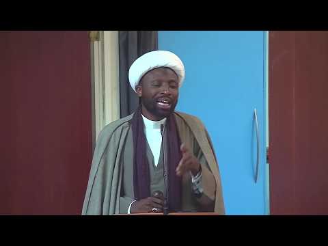 14th Rabi-ul-Awwal 1440 - Juma Lecture