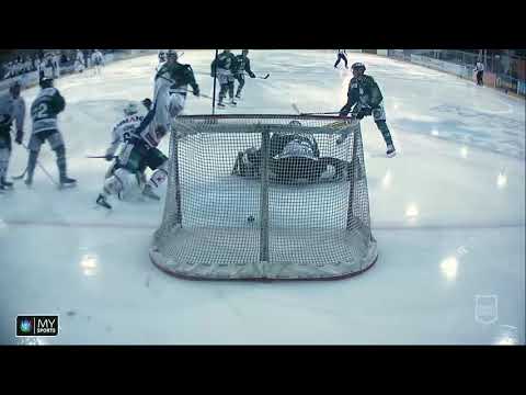 SC Langenthal - EHC Olten 3-0 (1-0; 1-0; 1-0)