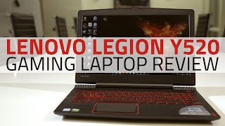 Video thumbnail for Lenovo Legion Y520 Review | Price, Specifications, Gameplay Tests and More by Gadgets 360