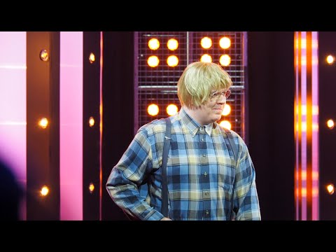 Sketsihahmo: MATTI MCCONAUGHEY | Putous 16. kausi | MTV3