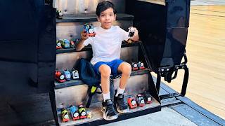 Thomas And Friends Toys, Thomas the tank engine toys, Thomas & Friends:  All Engines Go! Toy Trains