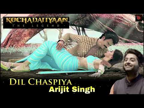 Dil Chaspiya | Arijit Singh & Jonita Gandhi | Kochadaiiyaan