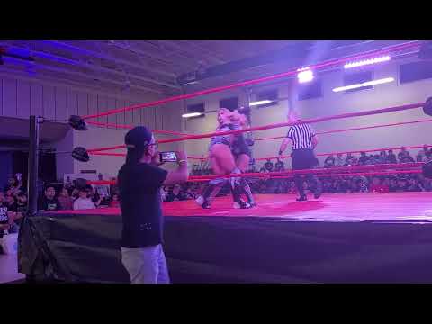 Faby Aapache vs Lady Frost