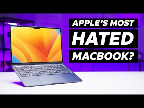 M2 MacBook Air - Why Does Everyone HATE It?