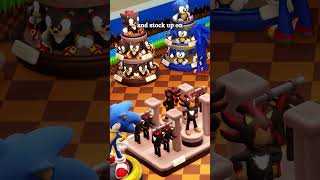 Sonic Items: Gotta go Pre-order!