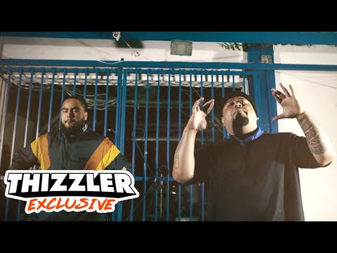 Cutty Banks x Stone II - Long Way (Exclusive Music Video) || Dir. BowWizzle408