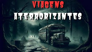 As viagens mais aterrorizantes de ÔNIBUS | Relatos de terror #103