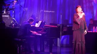 Ann Hampton Callaway &quot;The Streisand Songbook&quot; LIVE on RSVP