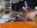 Rise of the northstar - Sound of wolves (guitar ...