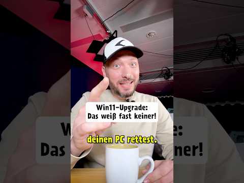 Windows-11-Installation geht nicht? EIN BEFEHL kann dich retten!