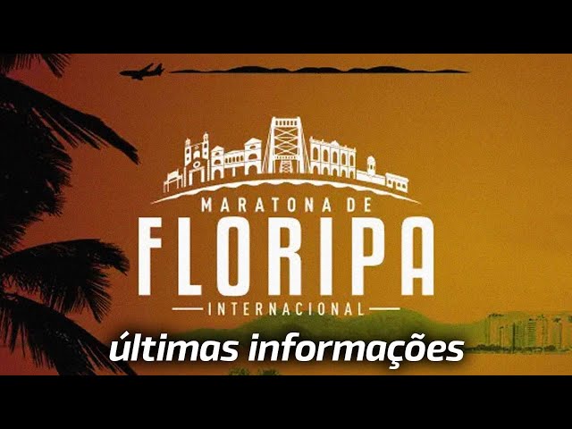 MARATONA de FLORIPA | Últimas info + TRACKING