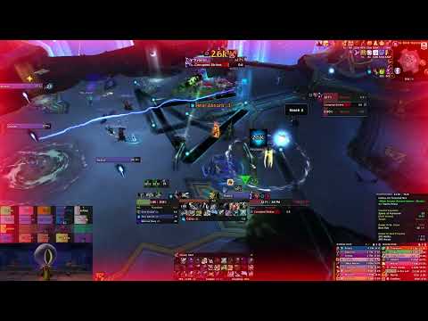 Mythic Rygelon - WDBM -  MM Hunter POV