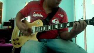 corro pra ti - 4/1  guitar cover  by  samuel guita