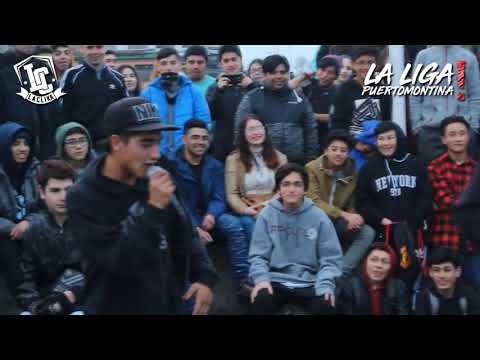 ASKEL vs CHARLI | OCTAVOS | BATALLAS DE LAS RUINAS