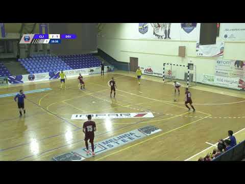 LIVE | CFF Clujana Cluj-Napoca - Autobergamo Deva