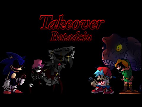 Takeover, But Every Turn A Different Character Sings It
