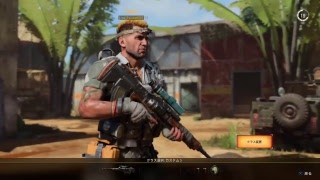 BO4　裸眼0.01がTDMで40キル
